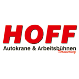 Logo von HOFF Kranbetrieb und LKW-Service GmbH & Co. KG