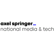 Logo von Axel Springer Tech GmbH