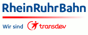Logo von Transdev Rhein-Ruhr GmbH