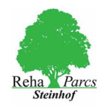 Logo von Reha Parcs Steinhof gGmbH