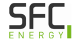 Logo von SFC Energy AG