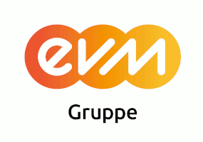Logo von evm-Gruppe