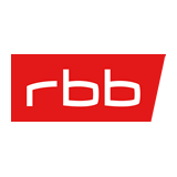 Logo von Rundfunk Berlin-Brandenburg (RBB )