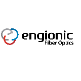 Logo von engionic Fiber Optics GmbH
