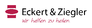 Logo von Eckert & Ziegler SE