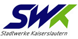Logo von SWK Stadtwerke Kaiserslautern Versorgungs AG