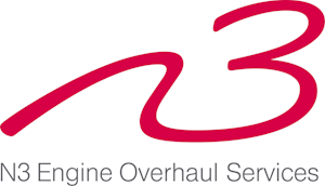 Logo von N3 Engine Overhaul Services GmbH & Co. KG