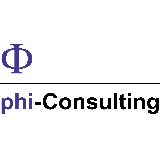 Logo von phi-Consulting GmbH