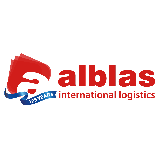 Logo von Alblas int. transport b.v.