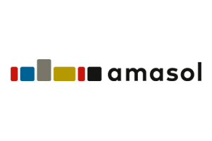 Logo von amasol GmbH
