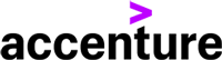 Logo von Accenture