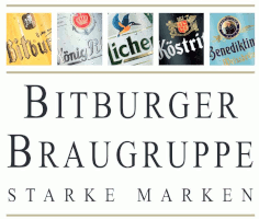 Logo von Bitburger Braugruppe GmbH