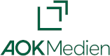 Logo von AOK Medien GmbH