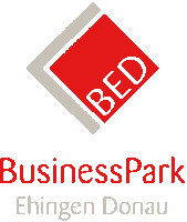 Logo von BED Businesspark Ehingen Donau GmbH