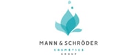 Logo von Mann & Schröder Cosmetics Group