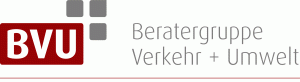 Logo von BVU Beratergruppe Verkehr + Umwelt GmbH