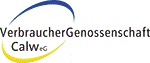 Logo von Verbrauchergenossenschaft Calw eG