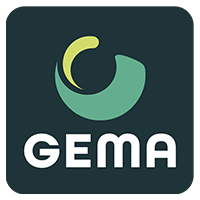 Logo von GEMA International AG