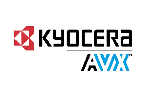 Logo von KYOCERA AVX Components