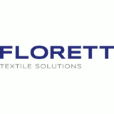 Logo von Florett Textil GmbH & Co. KG