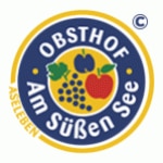 Logo von Obsthof Am Süßen See GmbH