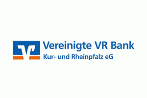 Logo von Vereinigte VR Bank Kur- und Rheinpfalz eG