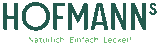 Logo von Hofmann Menü- Manufaktur GmbH