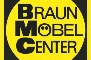 Logo von Braun Möbel-Center GmbH & Co. KG