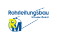 Logo von Rohrleitungsbau Münster GmbH