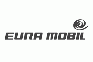 Logo von Eura Mobil GmbH