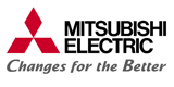 Logo von Mitsubishi Electric Europe B.V. Niederlassung Deutschland