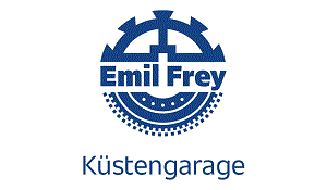 Logo von Emil Frey Küstengarage GmbH