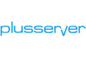 Logo von plusserver gmbh