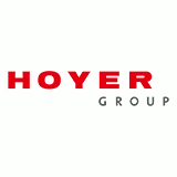 Logo von HOYER GmbH Internationale Fachspedition