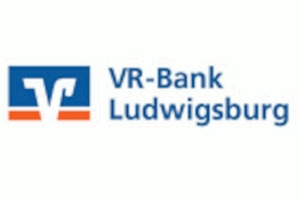 Logo von VR-Bank Ludwigsburg eG