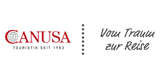 Logo von CANUSA TOURISTIK GmbH & Co. KG