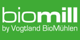 Logo von Vogtland BioMühlen GmbH