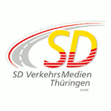 Logo von SD VerkehrsMedien Thüringen GmbH