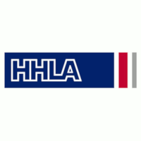 Logo von HHLA - Hamburger Hafen und Logistik AG