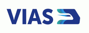 Logo von VIAS Rail GmbH