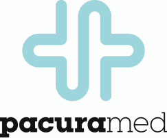 Logo von Pacura med GmbH