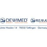 Logo von DEWIMED Medizintechnik GmbH
