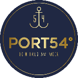 Logo von Port54° Urlaubsagentur und Verwaltungs GmbH & Co. KG
