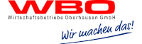 Logo von WBO Wirtschaftsbetriebe Oberhausen GmbH