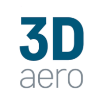 Logo von 3D.aero GmbH