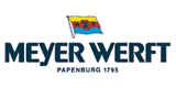 Logo von MEYER WERFT GmbH & Co. KG