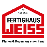 Logo von Fertighaus WEISS GmbH