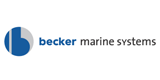 Logo von Becker Marine Systems GmbH