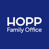 Logo von Hopp Family Office