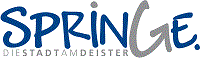 Logo von Stadt Springe KdöR